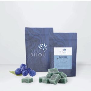BLU BIJOU Gummy Trio