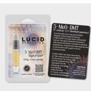 5MeO DMT Vaporizer Cartridge 1.0mL