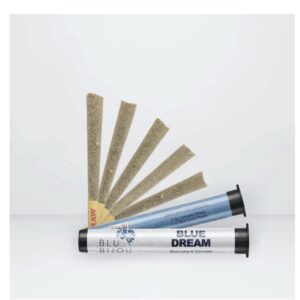 BLU BIJOU - Blue Dream Pre-Rolls