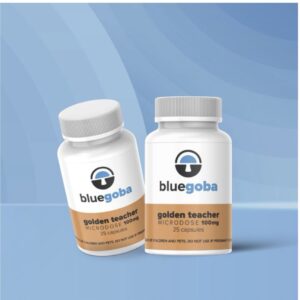 100mg Microdose Capsules