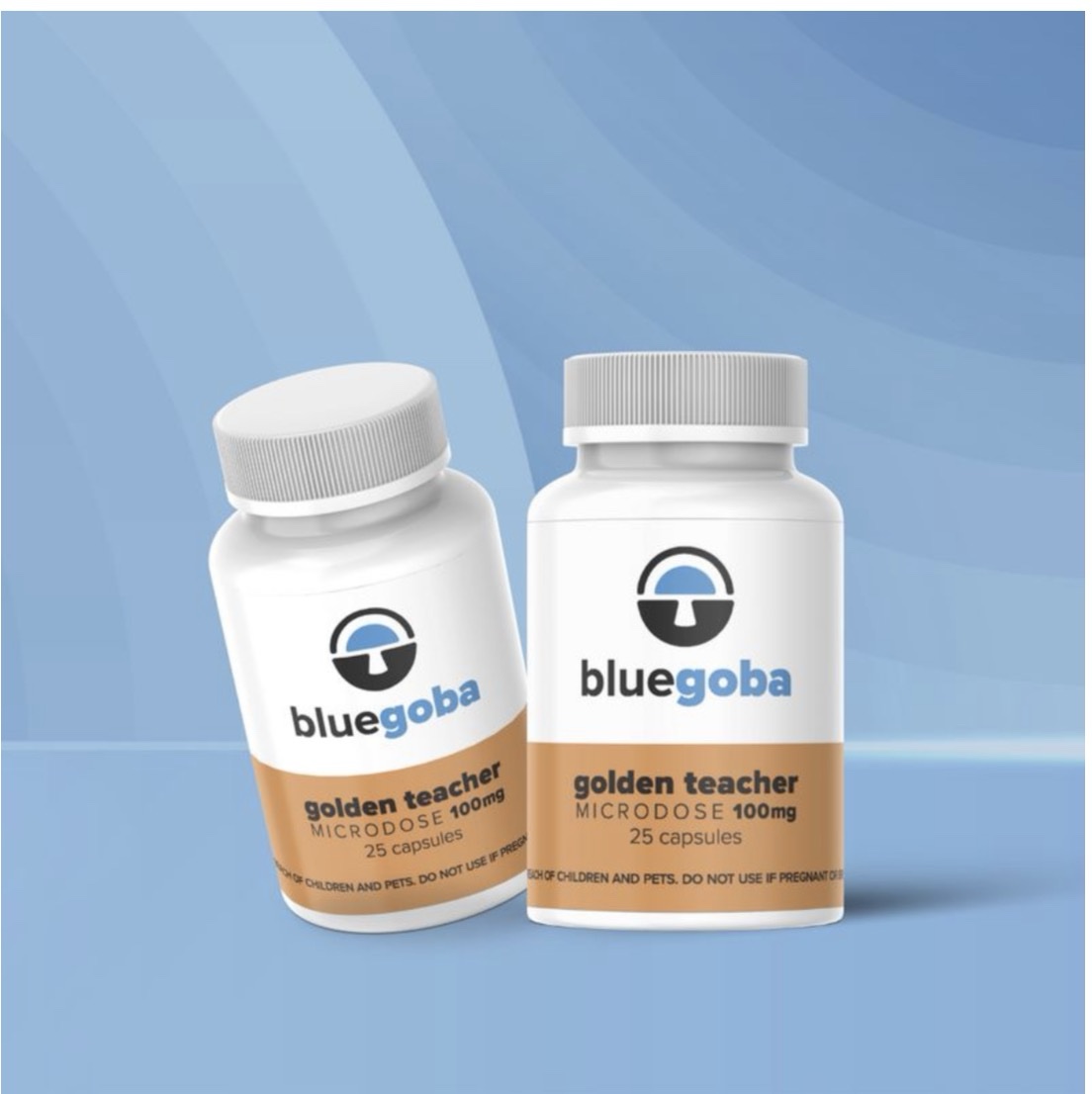 100mg Microdose Capsules