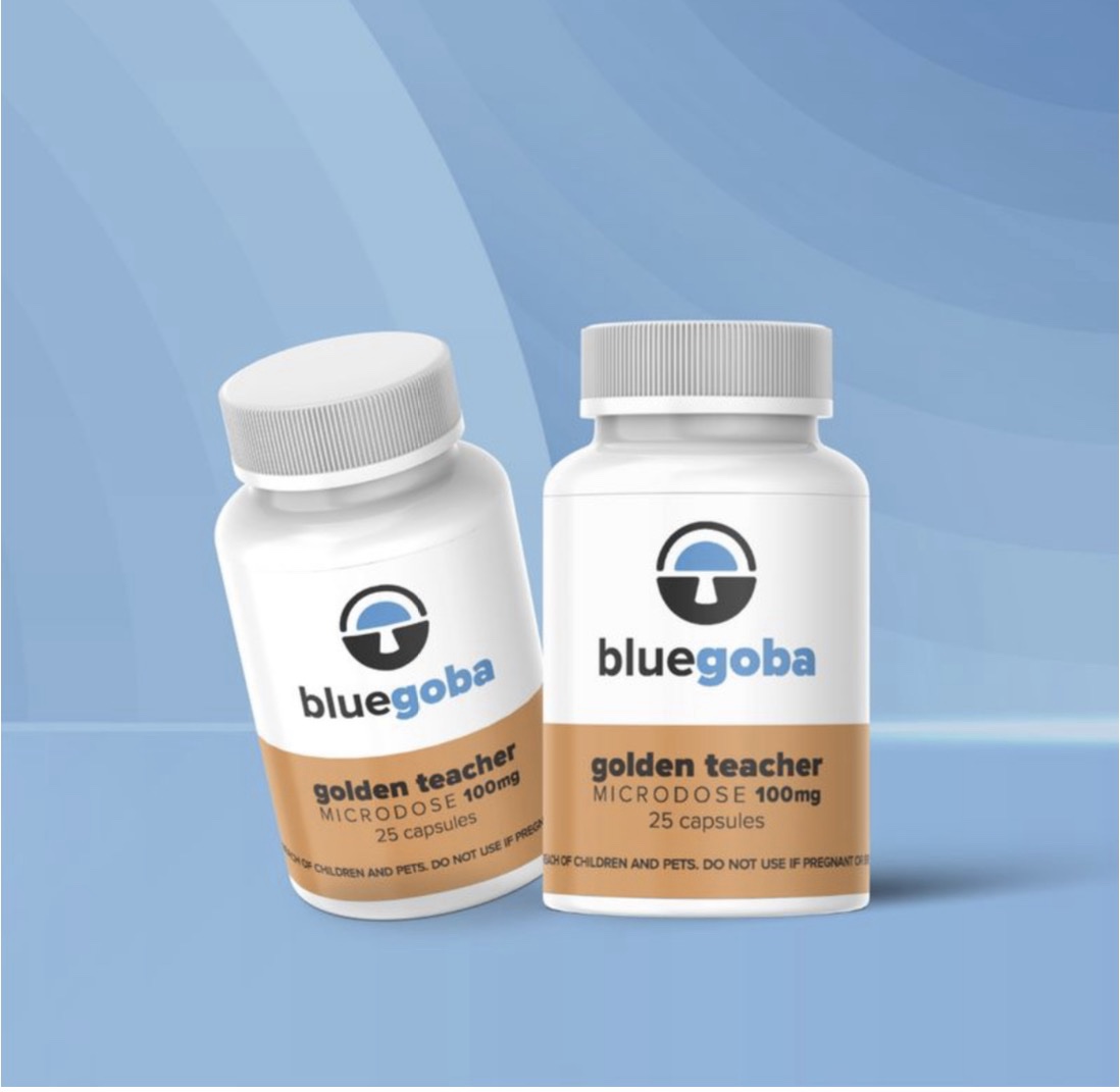 100mg Microdose Capsules - Image 2