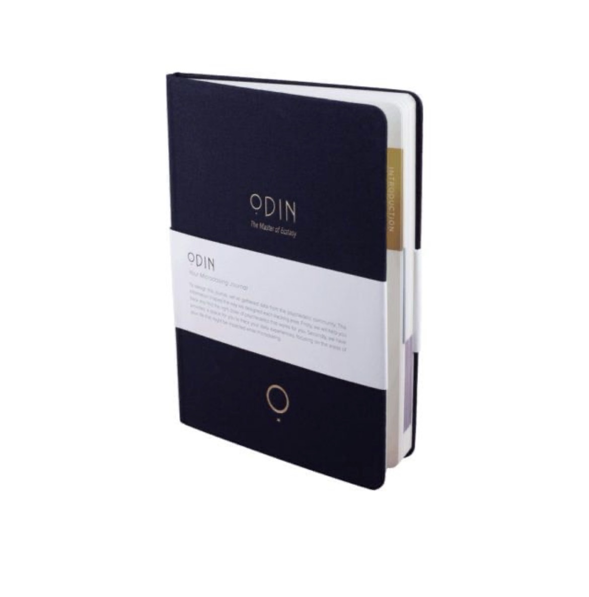 Odin Microdosing Journal/Guidebook