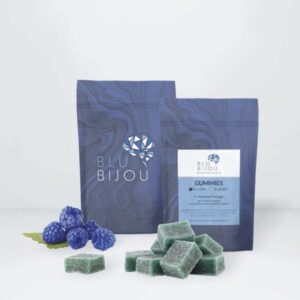 BLU BIJOU Psilocybin Gummies