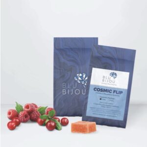 BLU BIJOU Cosmic Flip Gummies