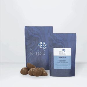 BLU BIJOU Jewels (1/2 gram chocolates)