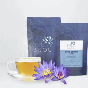BLU BIJOU Blue Lotus Tea