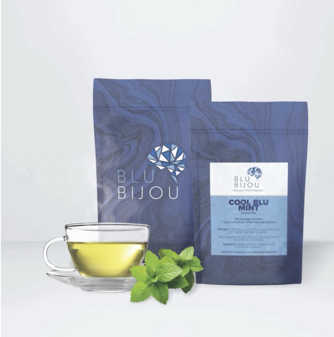BLU BIJOU Herbal Tea