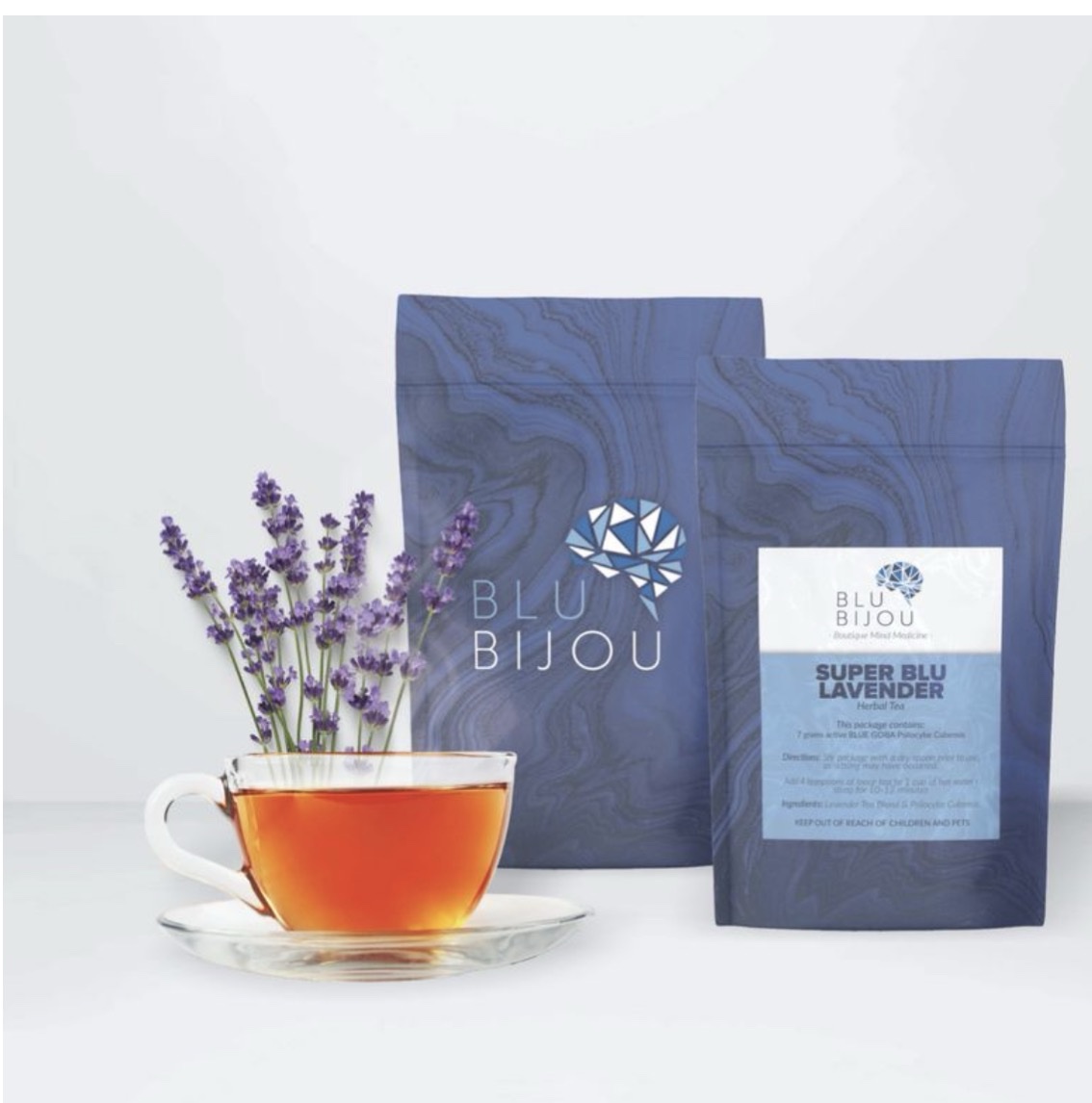 BLU BIJOU Herbal Tea - Image 2