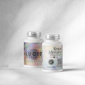 Kratom Microdose Capsules