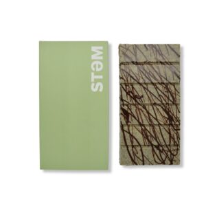 STEM Cookies & Cream Mushroom Chocolate Bar